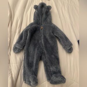 Carters Baby Bunting - 6 months - Like New